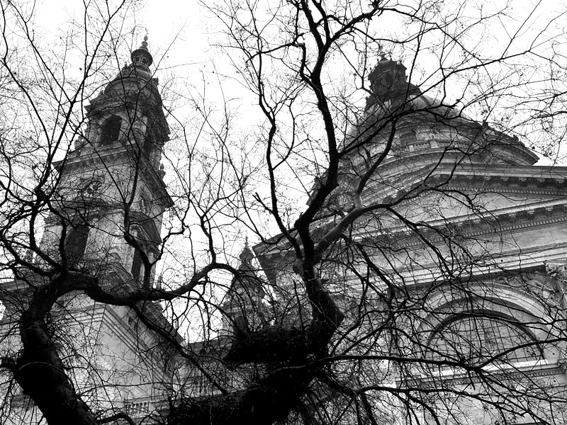 Глазами очевидцев: Базилика св. Иштвана. Главный храм Будапешта